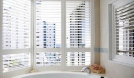 百叶窗安装方法视频