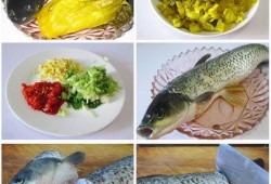 草鱼酸菜鱼的做法视频,跟随视频学做正宗草鱼酸菜鱼