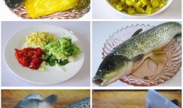 草鱼酸菜鱼的做法视频,跟随视频学做正宗草鱼酸菜鱼