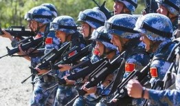 中国海军陆战队视频