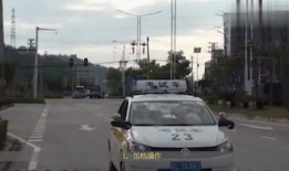科目三百米加减档视频,揭秘科目三加减档技巧