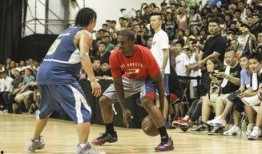 吴悠单挑保罗视频,巅峰对决，谁将问鼎篮球之巅？