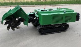 小型旋耕机工作视频,小型旋耕机高效作业现场实况解析