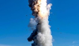 东风洲际导弹发射视频,大国利器展现实力