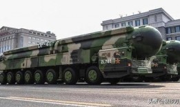 东风洲际导弹发射视频,大国利器展现实力