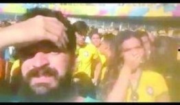 女子放屁视频,太真实了！