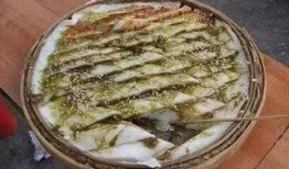 簸箕炊做法视频教学,传统美食的简单做法