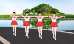 一晃就老了广场舞32步视频,舞动夕阳，乐享晚年