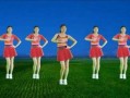 旗帜舞蹈视频,演绎民族风情