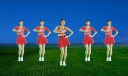 旗帜舞蹈视频,演绎民族风情