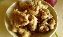 哈尔滨锅包肉做法视频,外酥里嫩，酸甜可口的家常美食制作教程