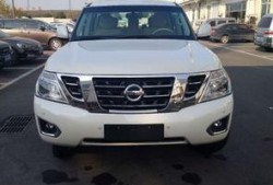 日产途乐视频,驾驭越野巅峰，尽享驾驭乐趣