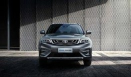 2017博越试驾视频,驾驭未来，感受智能SUV魅力