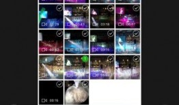 很多照片做成视频,捕捉时光流转的精彩瞬间