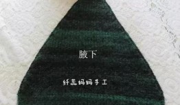 从上往下袖子收针视频,轻松掌握从上往下袖子收针技巧