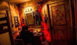 世界最恐怖的鬼屋视频,世界最恐怖鬼屋视频惊魂实录