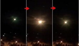 云南小型星撞击视频,揭秘神秘小型天体撞击地球瞬间