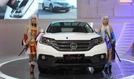 东风本田全新crv视频,性能升级与设计革新一览