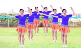 一晃就老了广场舞32步视频,舞动夕阳，乐享晚年