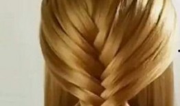 怎样盘头发好看视频,轻松学会打造时尚盘发造型