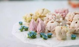 蛋糕裱花视频教程,跟随视频学习精致甜品制作技巧