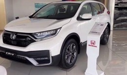 东风本田全新crv视频,性能升级与设计革新一览