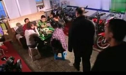 马大帅阿豪打胜子视频,精彩对决一触即发！