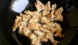 哈尔滨锅包肉做法视频,外酥里嫩，酸甜可口的家常美食制作教程