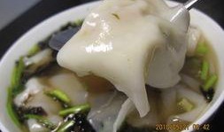 咋包馄饨视频,简单易学，美味可口！