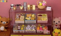 迷你食玩制作视频大全,创意美食制作攻略