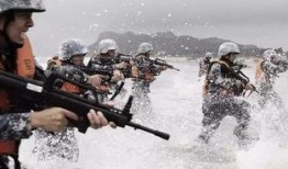 中国海军陆战队视频