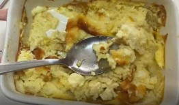 蒸鸡蛋糕视频,家常美味一招搞定