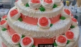蛋糕裱花视频教程,跟随视频学习精致甜品制作技巧