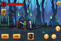 火柴人大乱斗视频