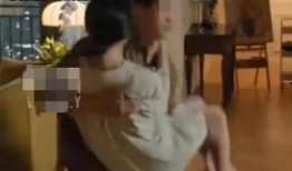 视频夫妻,视频中的温馨瞬间