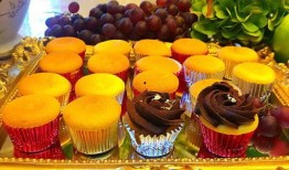 迷你小蛋糕的做法视频,轻松学会在家烘焙小确幸