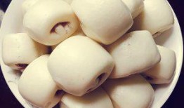 豆沙小馒头的做法视频,简单易学，香甜可口的家常美食制作教程